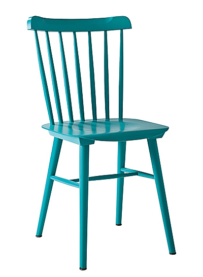 Turquoise Tucker Chair