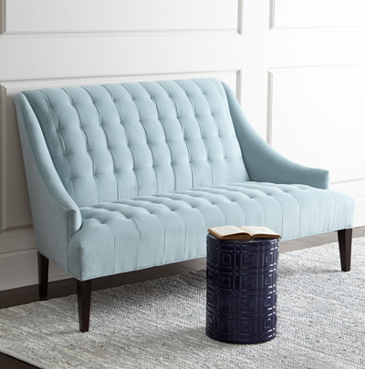 Candice Olson Envy Tufted Settee