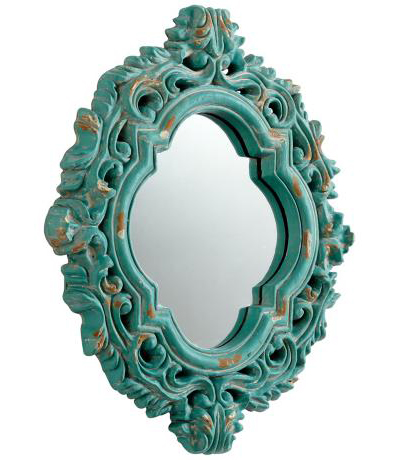 Fairest of Them All Wall Mirror