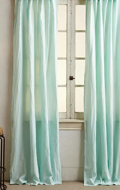 Linen Balsas Curtain