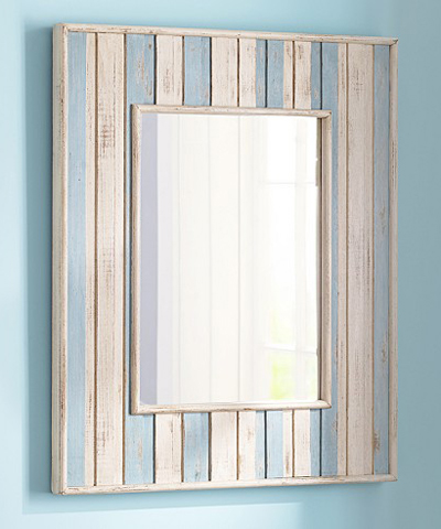 Slat Mirror