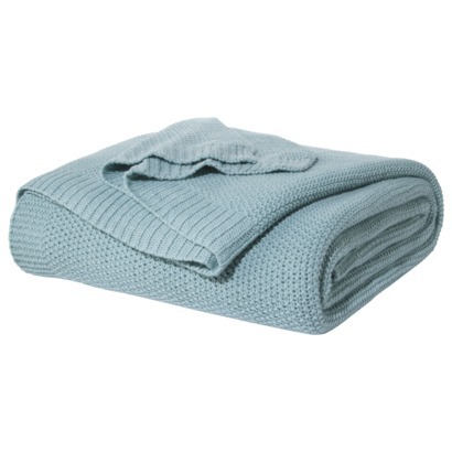 Sweater Knit Blanket