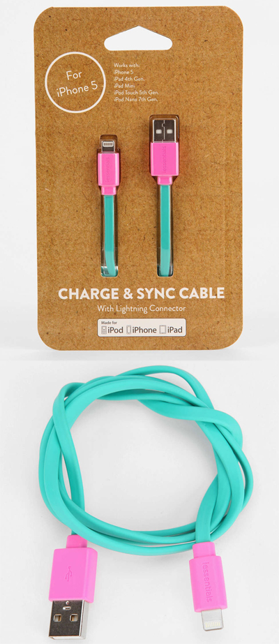 UO Lightning Charge & Sync Cable