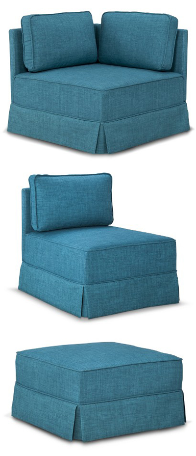 Barclay Modular Sofa Collection
