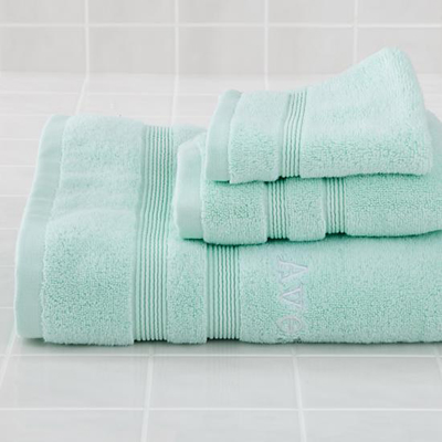 Fresh Start Bath Towels
