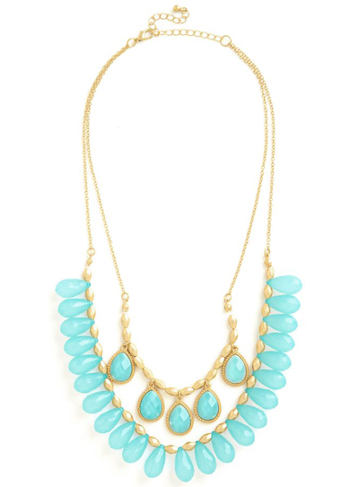 Ritzy Radiance Necklace