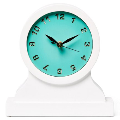 Hugo Mantel Clock