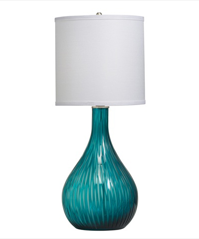 Aqua Table Lamp