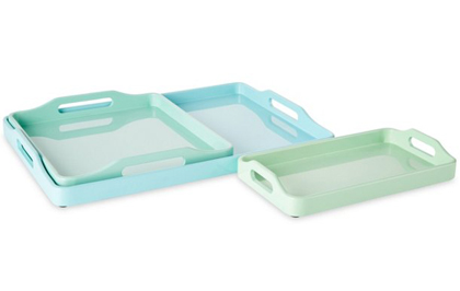 Stackable Trays