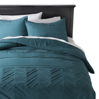 Nate Berkus Textured Comforter Set