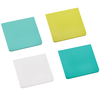 Post-it Full Adhesive Notes