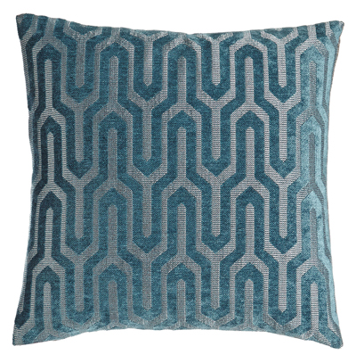 Cantrice Turquoise Pillow