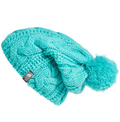 The North Face 'Bigsby' Pompom Beanie