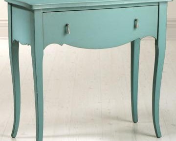 Ashley Painted Console Table