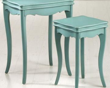 Ashley Painted Nesting Tables