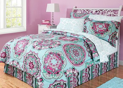 id COLORS Misha Paisley Bed in a Bag