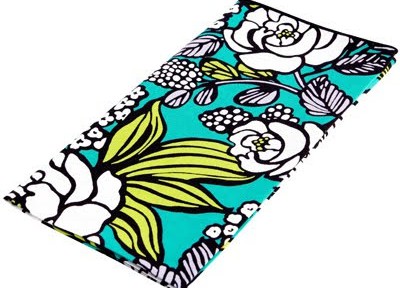 Vera Bradley Napkin in Island Blooms