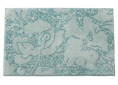 Bayside Floral Bath Rug