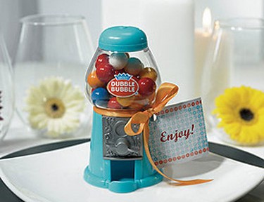 Mini Classic Gumball Dispenser