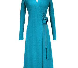 Silk Cashmere Robe