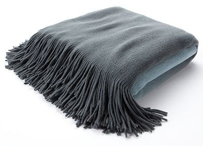 Simply Vera Vera Wang Ombre Throw