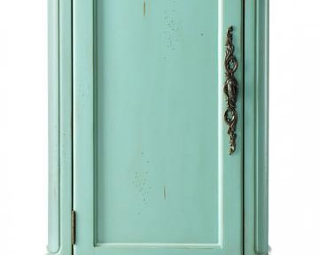 Provence Floor Cabinet