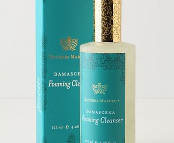 Duchess Marden Damascena Foaming Cleanser