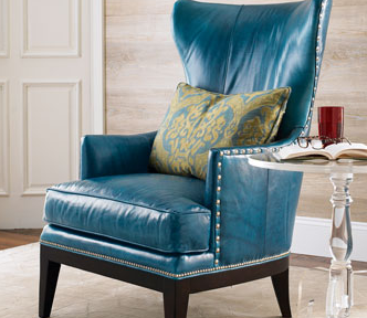 “Donovan” Wing Chair