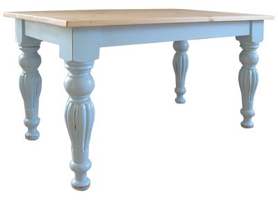 Bradshaw Kirchofer Spanish Library Dining Table