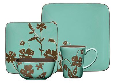 Gibson Elite Montville 16-pc. Dinnerware Set