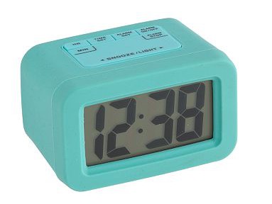 Bright Side Alarm Clock