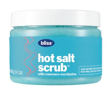 Bliss Hot Salt Scrub