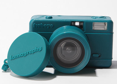 Lomography Fisheye Camera