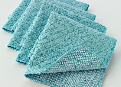 Food Network 4-pk. Scrubber Dishcloths