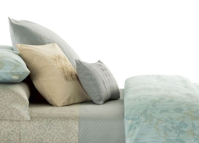 Calvin Klein “Marin” Bedding Collection