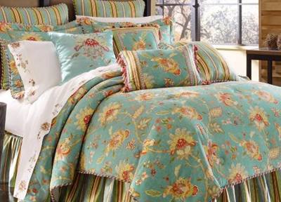 J. Queen New York “Key Largo” Bedding Collection