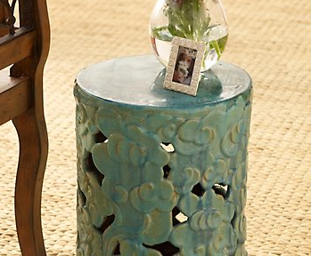 Haiku Garden Stool