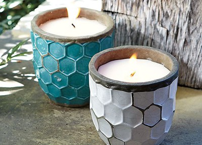 Hive Candlepots