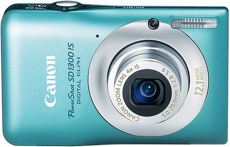 Canon PowerShot SD1300-IS