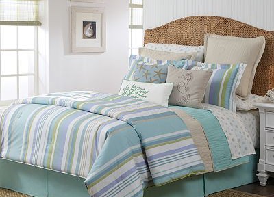 San Marino Bedding Coordinates