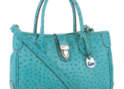 Dooney & Bourke Small Double-Handle Tote