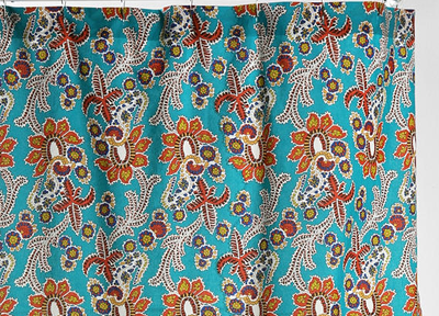 Hothouse Paisley Shower Curtain