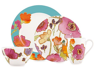 Lenox “Floral Fusion” Dinnerware