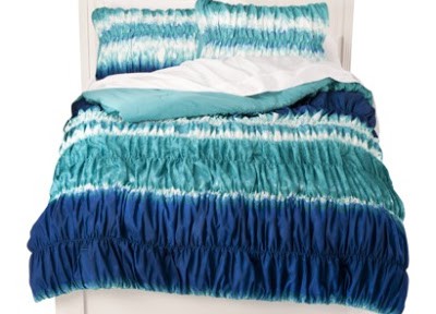 Xhilaration Tie Dye Comforter Set