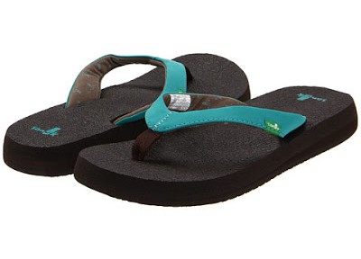 Sanuk Yoga Serenity Sandals