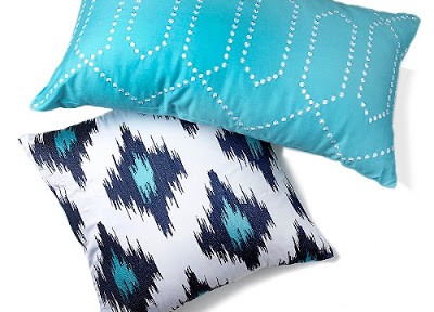 Happy Chic by Jonathan Adler Links Decorative Pillow Pair