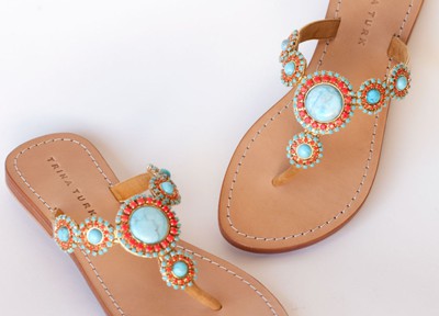 Trina Turk Salinas Sandal