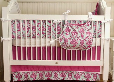 Simone Baby Bedding