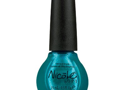 Blue Lace Nicole Nail Lacquer