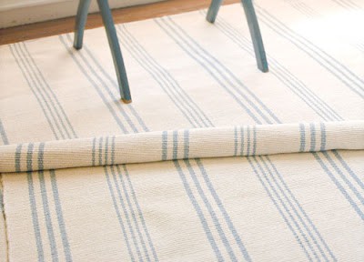 Swedish Stripe Rug